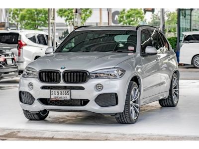 BMW X5 xDRIVE40e M SPORT ปี 2017 ไมล์ 127,5xx Km